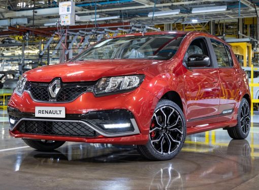 Renault deja de producir el Sandero RS