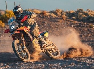 Se llevó a cabo un nuevo Adventure Rally Raid