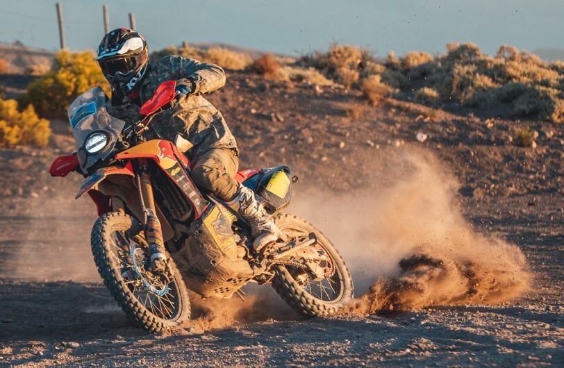 Se llevó a cabo un nuevo Adventure Rally Raid