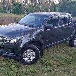 Chevrolet S10 LS pasto