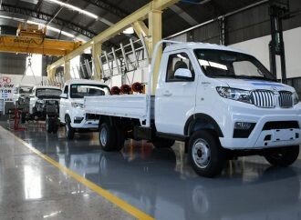 Ralitor inauguró la planta de La Plata donde produce el Shineray T30