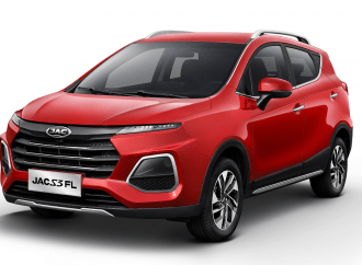 JAC lanza los rediseños de los S2 y S3