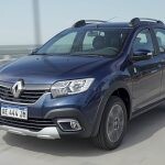 Renaut Stepway CAB accion