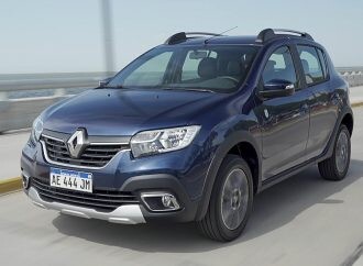 Contacto: Renault Stepway C.A.B.