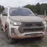 Toyota Hilux GRS