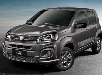 El Fiat Uno se despide tras 38 años