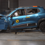dacia spring ncap