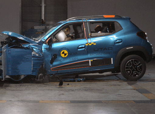 EuroNCAP también castiga a Renault con dos duras calificaciones