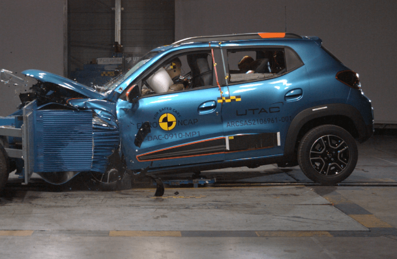 EuroNCAP también castiga a Renault con dos duras calificaciones