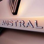 Austral será el nombre de un nuevo SUV de Renault