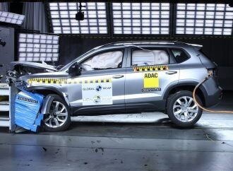 Latin NCAP: 5 estrellas para el VW Taos y 0 para el Fiat Cronos