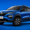 Renault renueva el Kwid en Brasil (no lo esperes este año)
