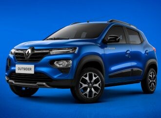 Renault renueva el Kwid en Brasil (no lo esperes este año)