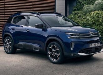 Citroën renueva el C5 Aircross en Europa