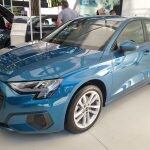 Audi A3 sportback carilo