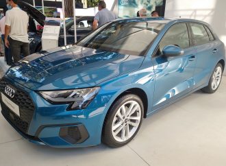 Audi mostró sus lanzamientos de 2022