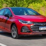 Chevrolet <mark class="bsearch_highlight">Cruze</mark> RS – Foto 1