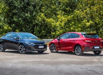 Chevrolet lanza los Cruze RS y Midnight