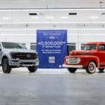 Ford produjo 40 millones de Serie F en Estados Unidos
