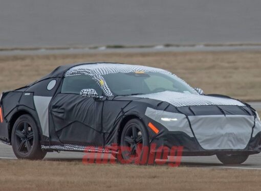 La nueva generación del Ford Mustang ya se deja ver