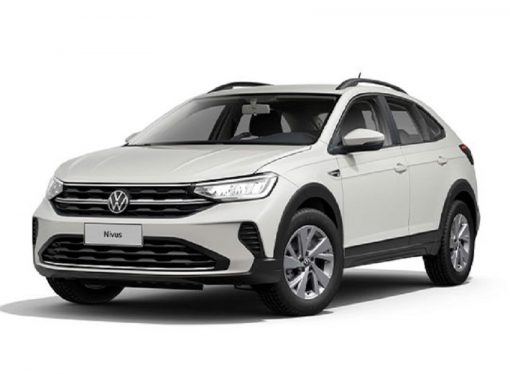 Volkswagen lanza el Nivus 170 TSI