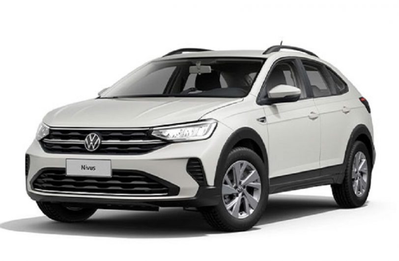 Volkswagen lanza el Nivus 170 TSI