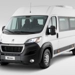 Peugeot Boxer minibus