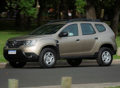 Prueba: Renault Duster Zen 1.6