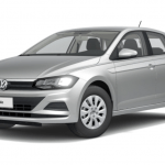 Volkswagen Polo Trend frente
