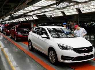 Chery estudia radicar una planta de vehículos eléctricos en la Argentina
