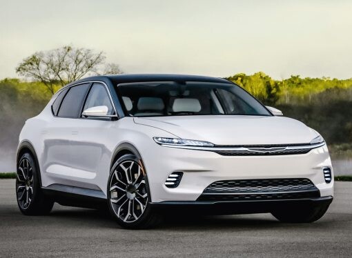 Chrysler anticipa su electrificación con el Airflow concept