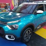 Citroën expone por primera vez el C3 al público