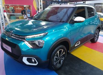Citroën expone por primera vez el C3 al público