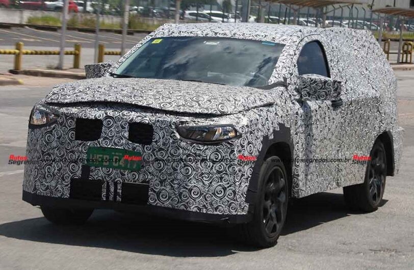 Fiat ultima detalles de su segundo SUV compacto