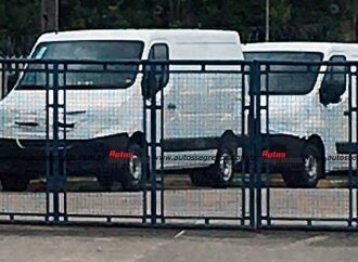 Renault ya fabrica el renovado Master en Brasil (llega este año)