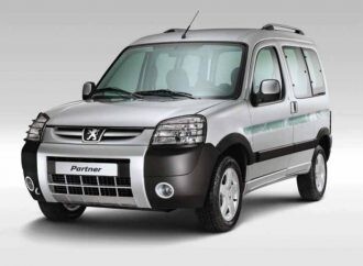 La Peugeot Partner ya se vende con ESP