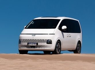 Hyundai lanza la Staria en la Argentina