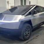 tesla cybertruck