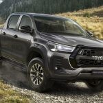 toyota hilux GR