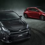 Toyota lanza una versión aun más radical del GR Yaris