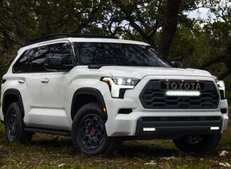 Toyota Sequoia: se renueva el hermano mayor de la SW4