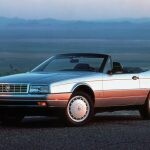 1986 cadillac allante