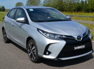 Toyota lanza el rediseño del Yaris en la Argentina