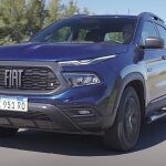 Fiat Toro Ultra accion delantera 2