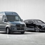 La estrategia del grupo está centrada en los segmentos de automóviles y vans premium