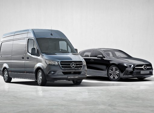 Mercedes y Daimler inician su recorrido por separado