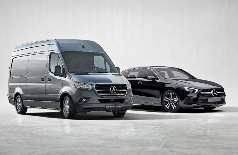 Mercedes y Daimler inician su recorrido por separado