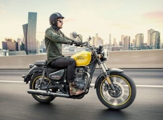 Royal Enfield lanza la Meteor 350