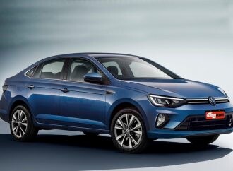 Así debería quedar el rediseño del Volkswagen Virtus