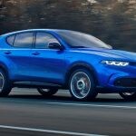 alfa romeo tonale Dynamic